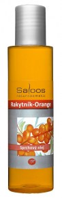 Sprchový olej Rakytník-Orange