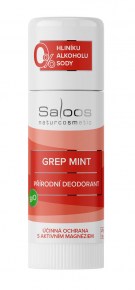 Přírodní deodorant Grep mint