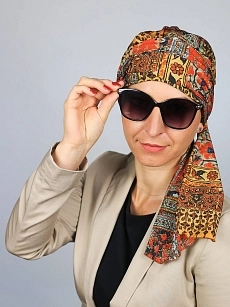 Anika Silk hnědo-červená.jpg