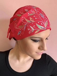 Šátek růžový s listy 03.jpg