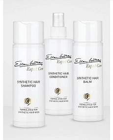 Set na ošetřování paruk z umělého vlákna - starší obal.webp