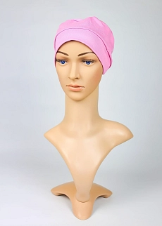 Turban Azu bambus růžová.webp