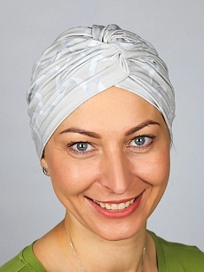 Turban Ara béžová se vzorem.jpg