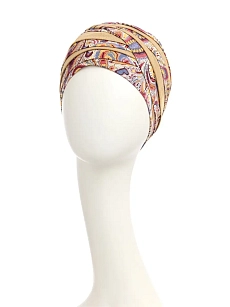 Shanti turban Marocký paisley.jpg