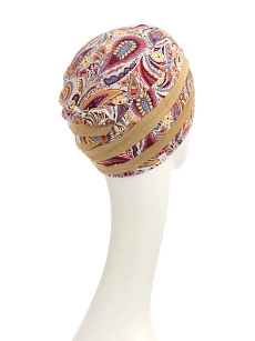 Shanti turban Marocký paisley.jpg