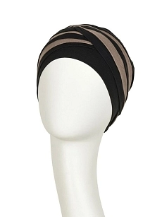 Turban Shanti Black/Brown.jpg