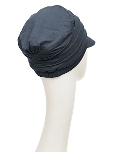 Čepice s kšiltem Yoga Cap blue 03.jpg