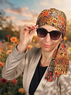 Anika Silk hnědo-červená.jpg