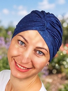 Turban Ara tmavě modrá.jpg