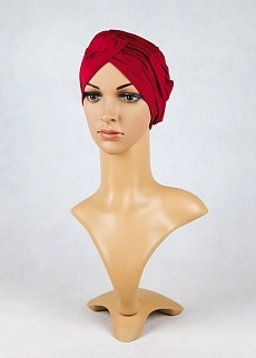 Turban Ara vínová.jpg