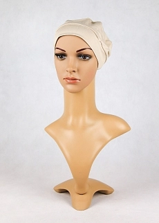 Turban Azu bambus světle béžová.jpg