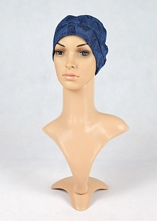 Turban Azu bambus modrý.jpg