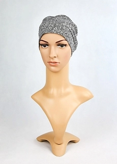 Turban Azu bambus černo-bílá.jpg