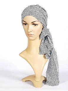 Anika Silk bílo-černá.jpg