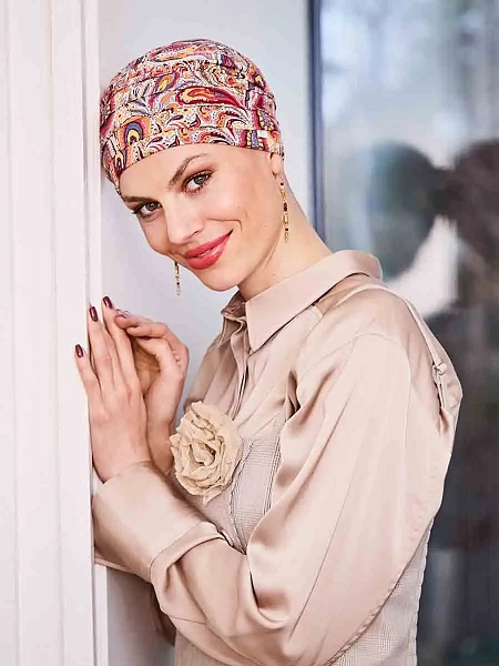 Turban Yoga více barev