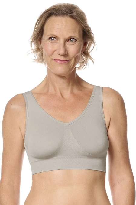 Protetická podprsenka Soft Bustier + brožurka záchovná operace prsu