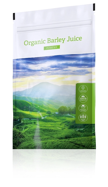 Organic Barley Juice powder