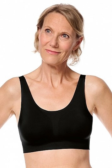 Protetická podprsenka Aylin SB černá