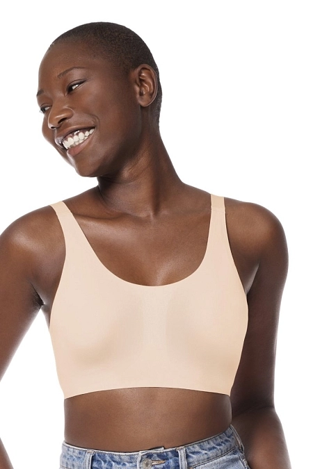 Protetická podprsenka Aylin SB pudrová