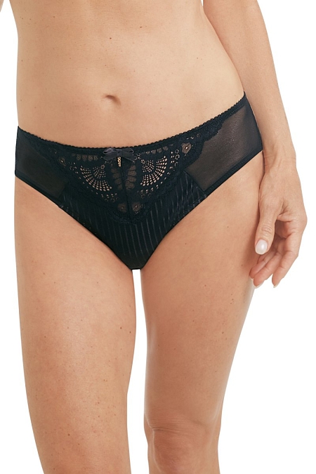 Karolina Panty - černá