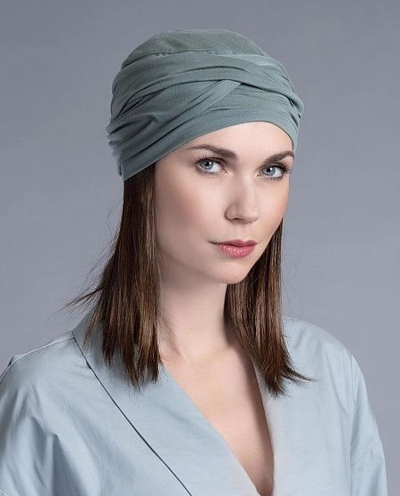 Turban Magena khaki