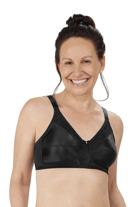 Protetická podprsenka Nancy SB černá