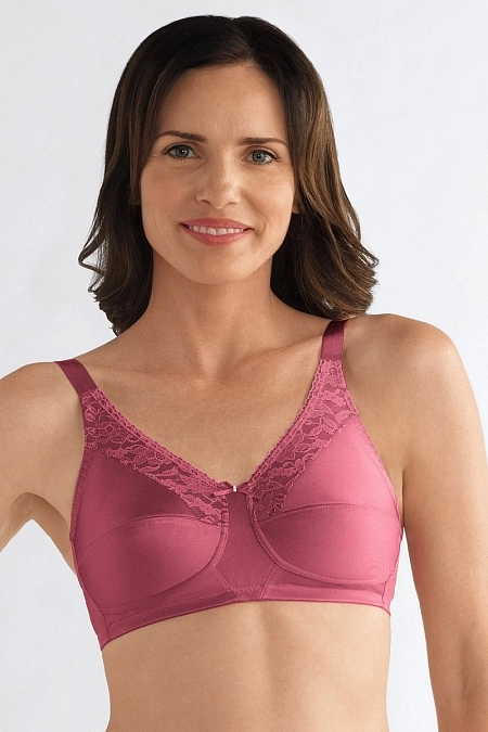 Protetická podprsenka Nancy SB rose 80F