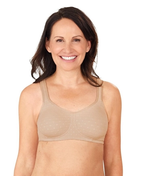 Protetická podprsenka Tiana SB písková