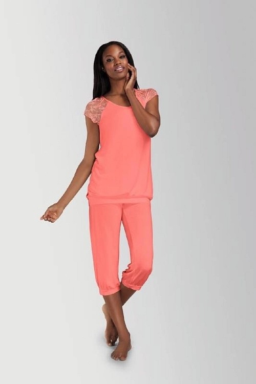 Pyžamo Daydream PJ set Capri vel. L