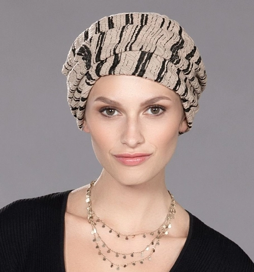 Turban Avani almond