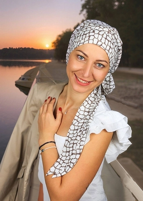 Šátek Silk více barev