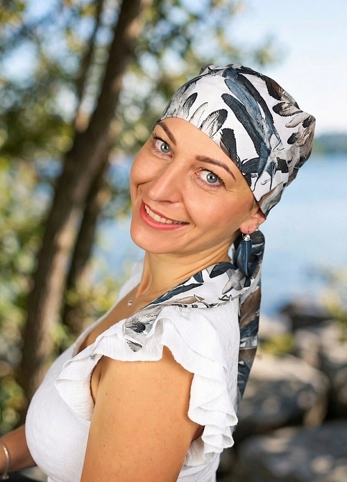 Arména šátek viskóza