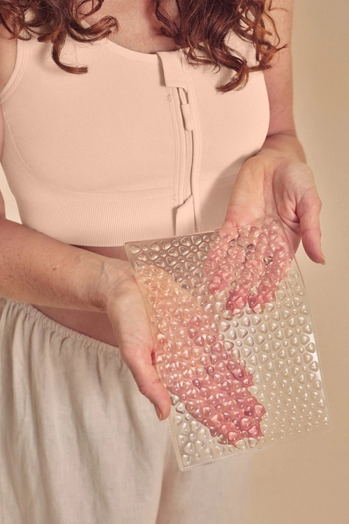 Lymph Flow Pressure Pad - masážní podložka obdélník