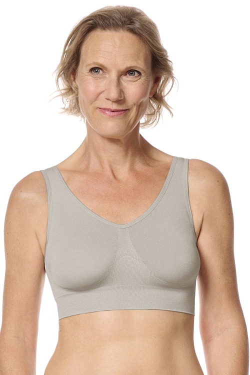 Protetická podprsenka Soft Bustier + brožurka záchovná operace prsu