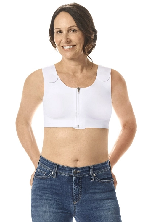 Podprsenka Lymph Flow SB FC bílá