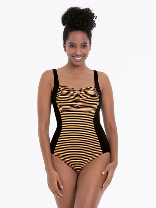 Protetické plavky Malvina Splash of Stripes - 38C