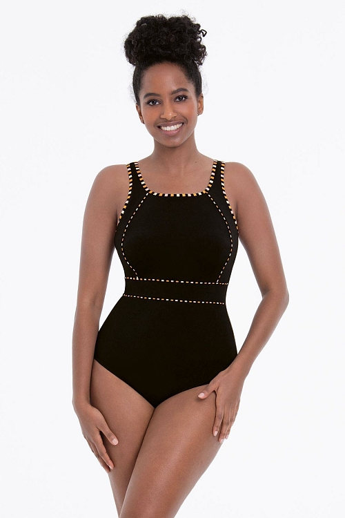 Protetické plavky Colina Splash of Stripes - 38C