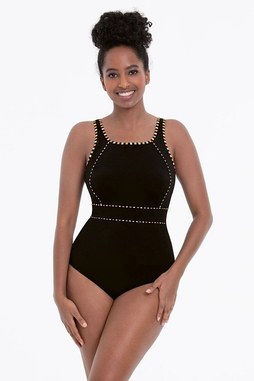 Protetické plavky Colina Splash of Stripes - 38C