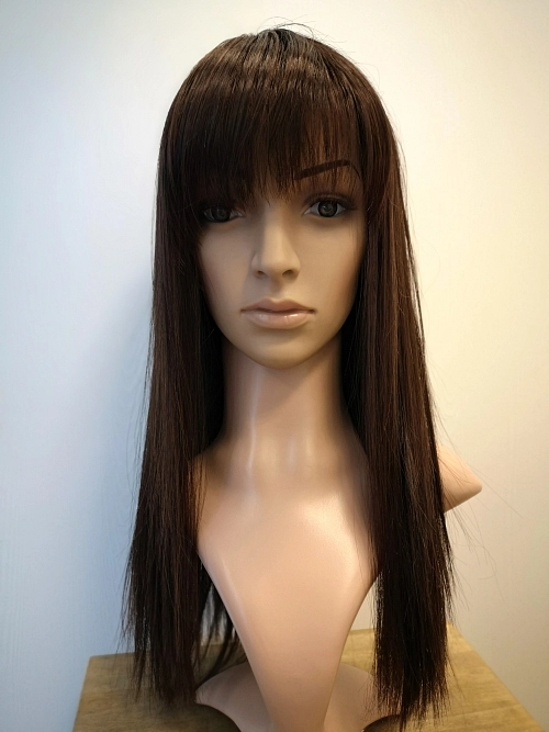 Revitalizace paruky zakoupené mimo ALoENU