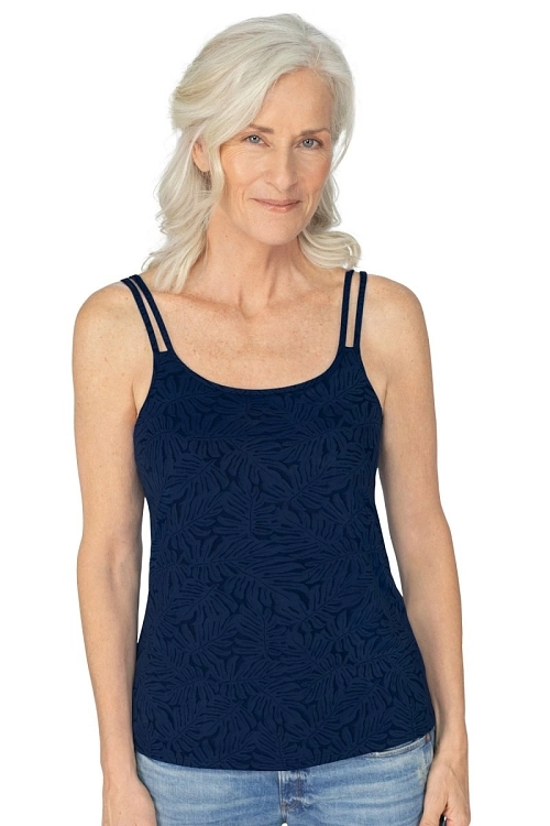 Nightfall Top XL tm. námořnická modrá