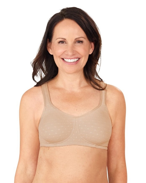 Protetická podprsenka Tiana SB písková