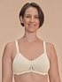 Protetická podprsenka Floria SBP krémová