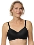 Protetická podprsenka Mara SBP černá