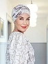 Turban Shanti Blooming Pinks