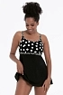 Protetické tankini Jena Top TA - Summer Dot 38C 