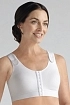 Kompresivní podprsenka Sarah bílá