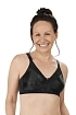 Protetická podprsenka Nancy SB černá