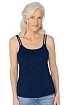 Nightfall Top XL tm. námořnická modrá