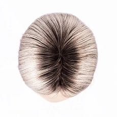 Lucky Mono Part silverblonde rooted.jpg