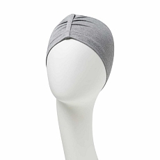 Chandra Night Cap grey melange.jpg